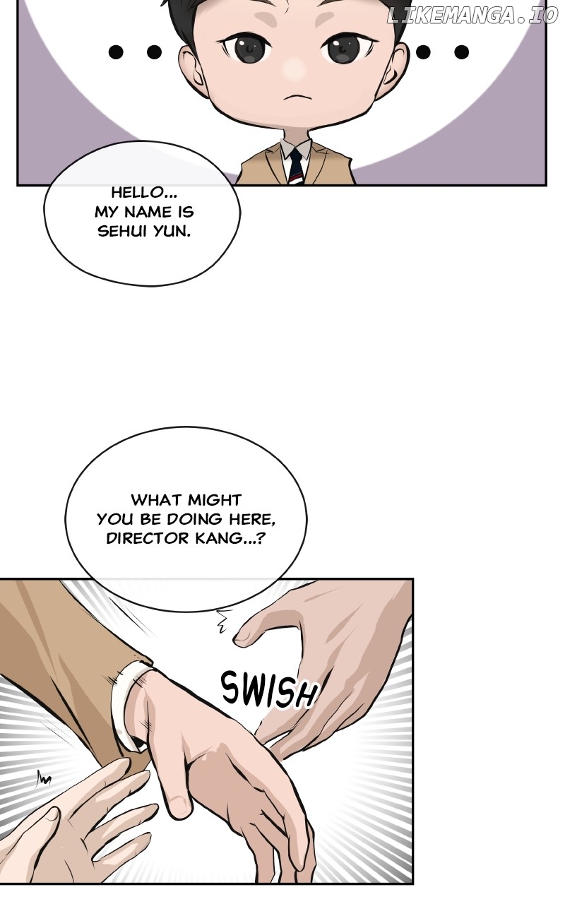 I Give You My All Chapter 8 - page 53