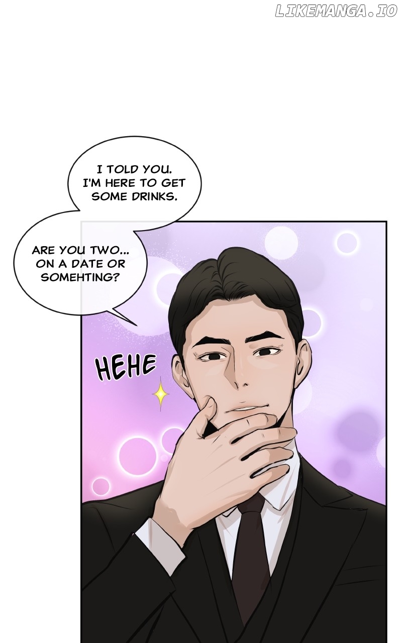 I Give You My All Chapter 8 - page 54
