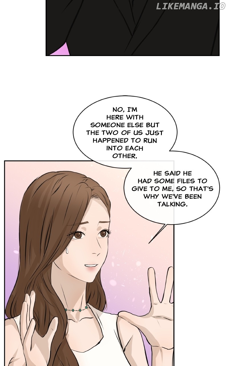 I Give You My All Chapter 8 - page 55