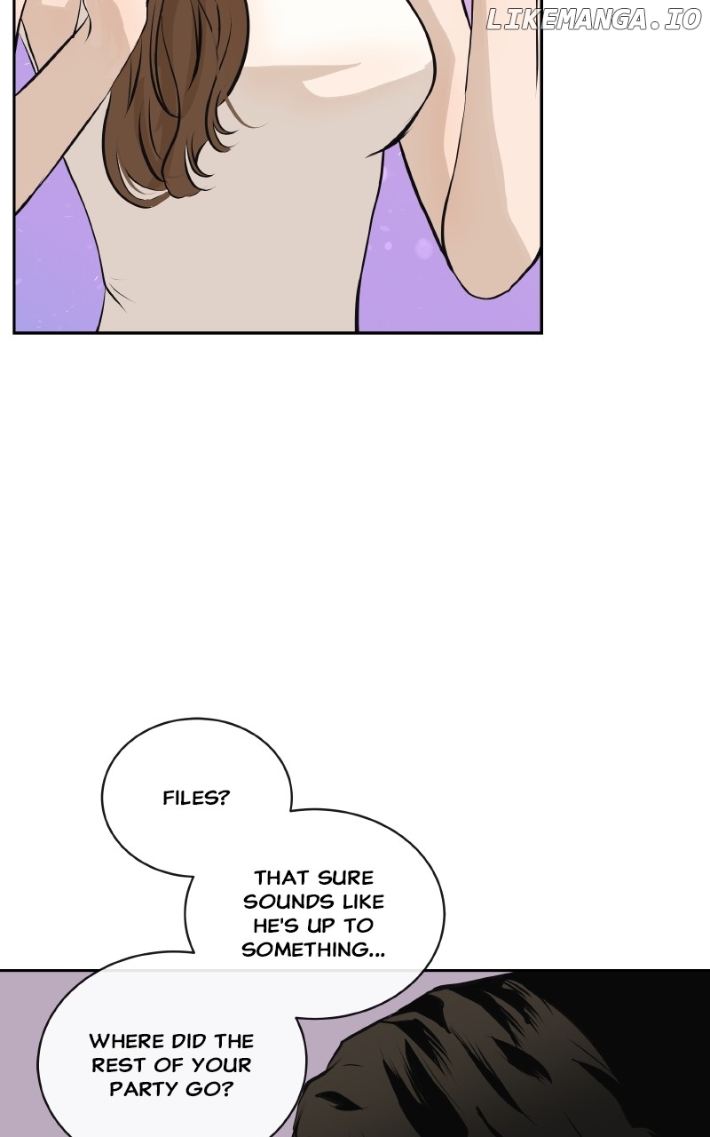 I Give You My All Chapter 8 - page 56