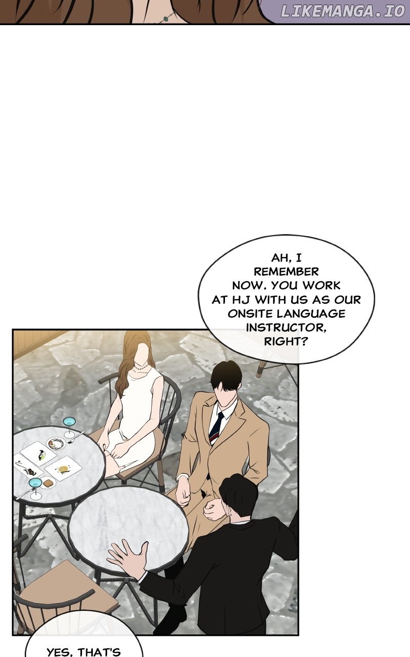 I Give You My All Chapter 8 - page 58
