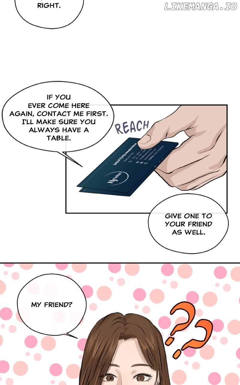 I Give You My All Chapter 8 - page 59