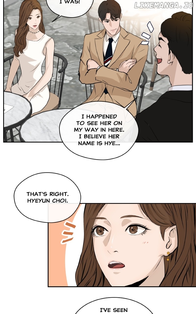 I Give You My All Chapter 8 - page 61
