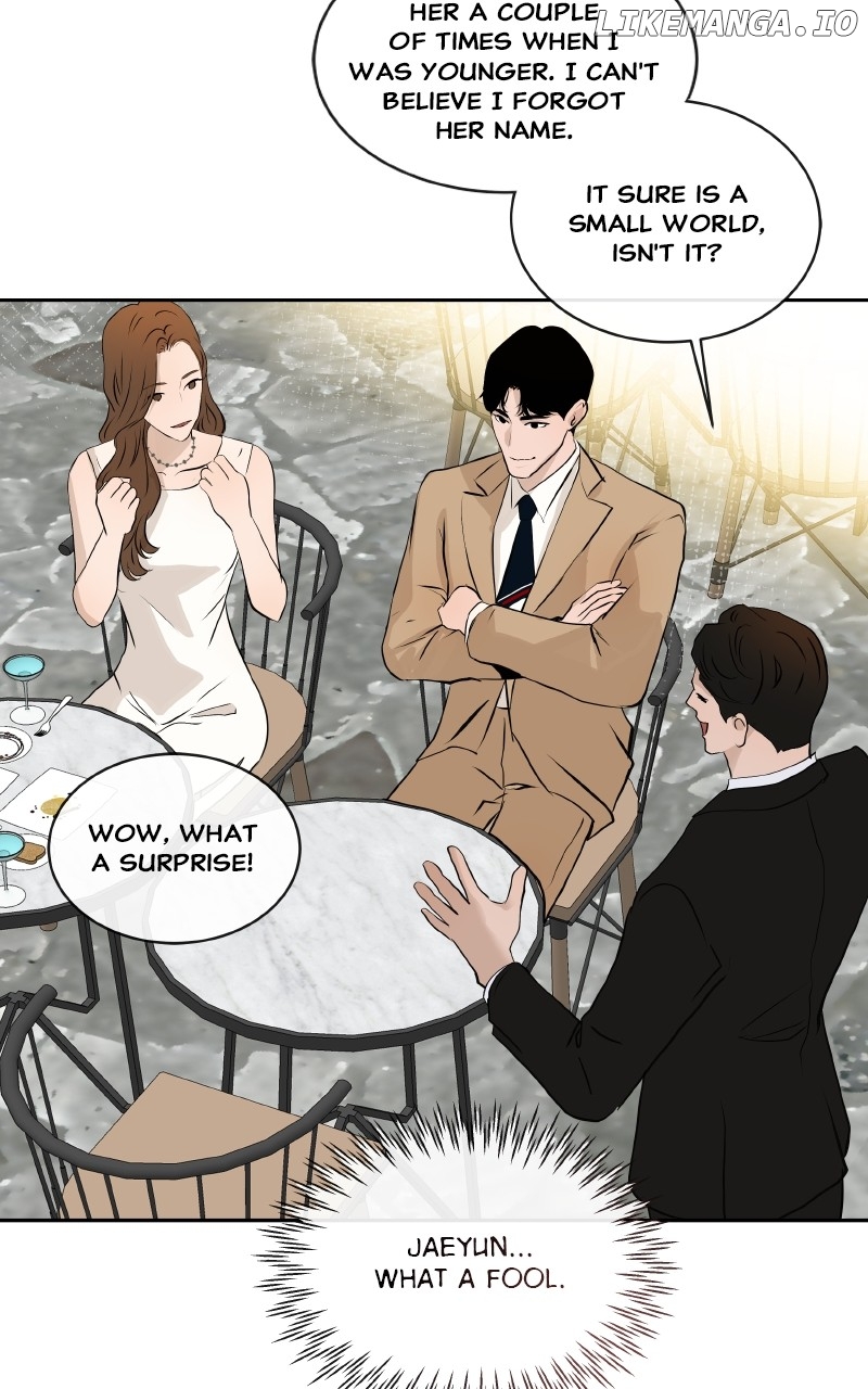 I Give You My All Chapter 8 - page 62