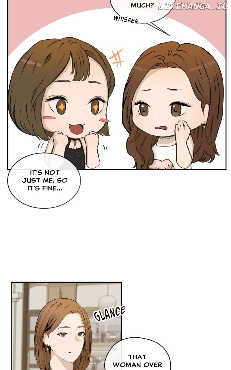 I Give You My All Chapter 8 - page 9
