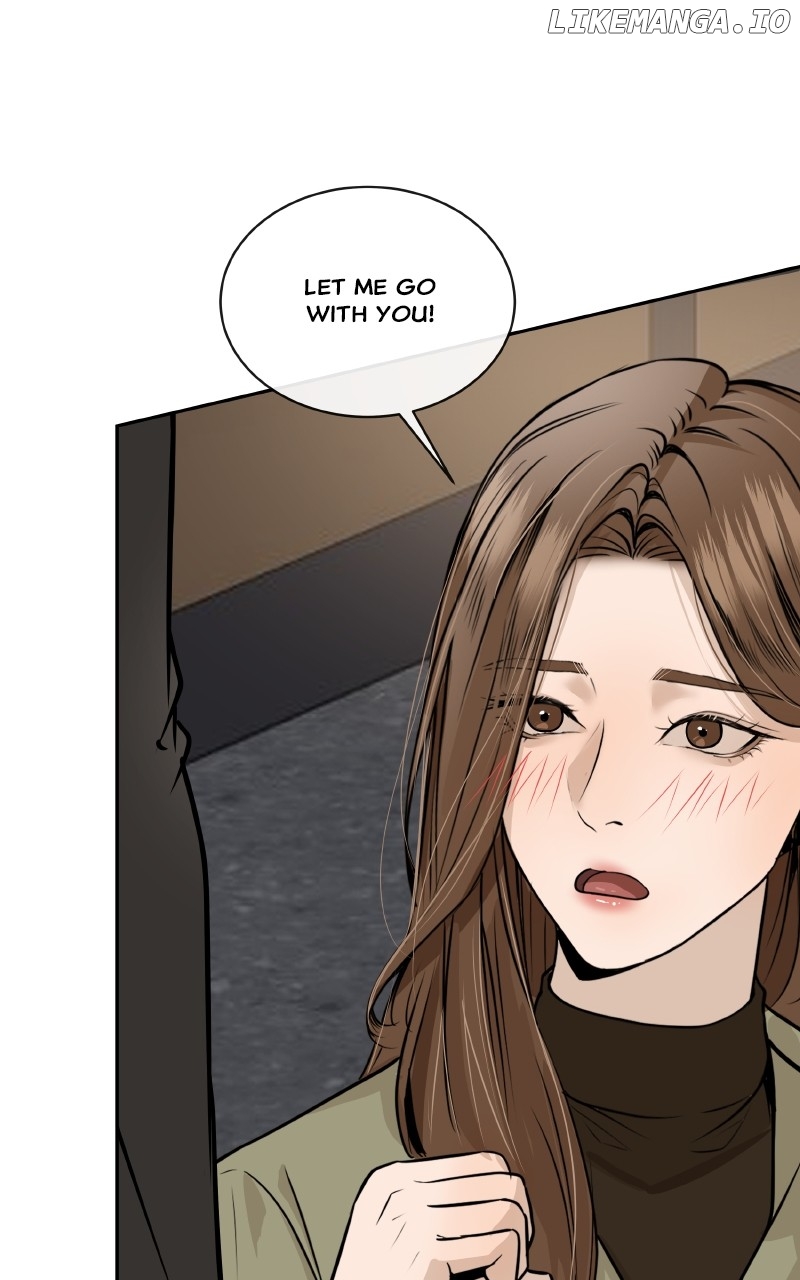 I Give You My All Chapter 62 - page 22