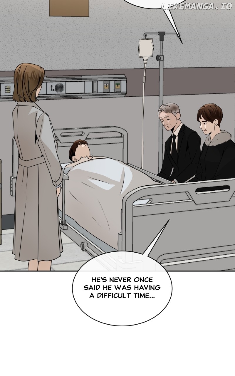 I Give You My All Chapter 62 - page 55