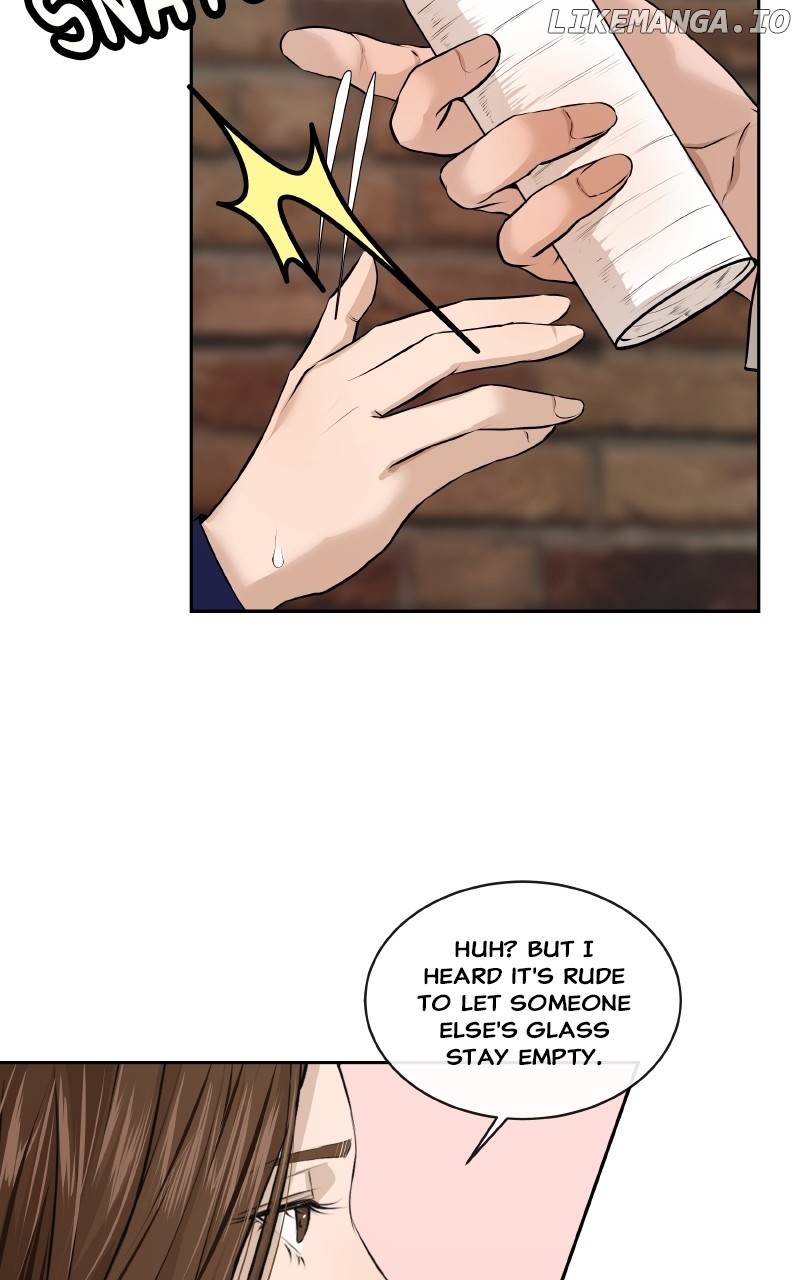 I Give You My All Chapter 27 - page 10