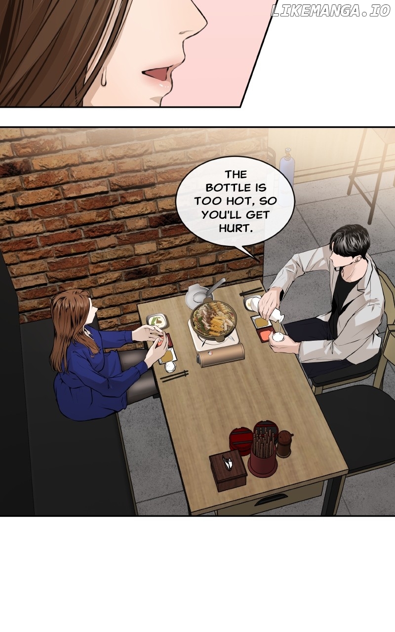 I Give You My All Chapter 27 - page 11