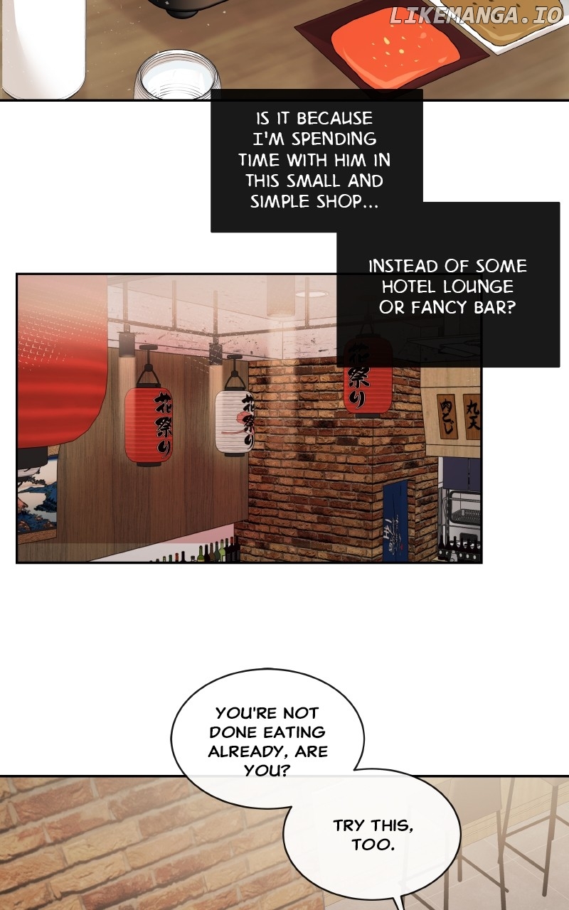 I Give You My All Chapter 27 - page 14