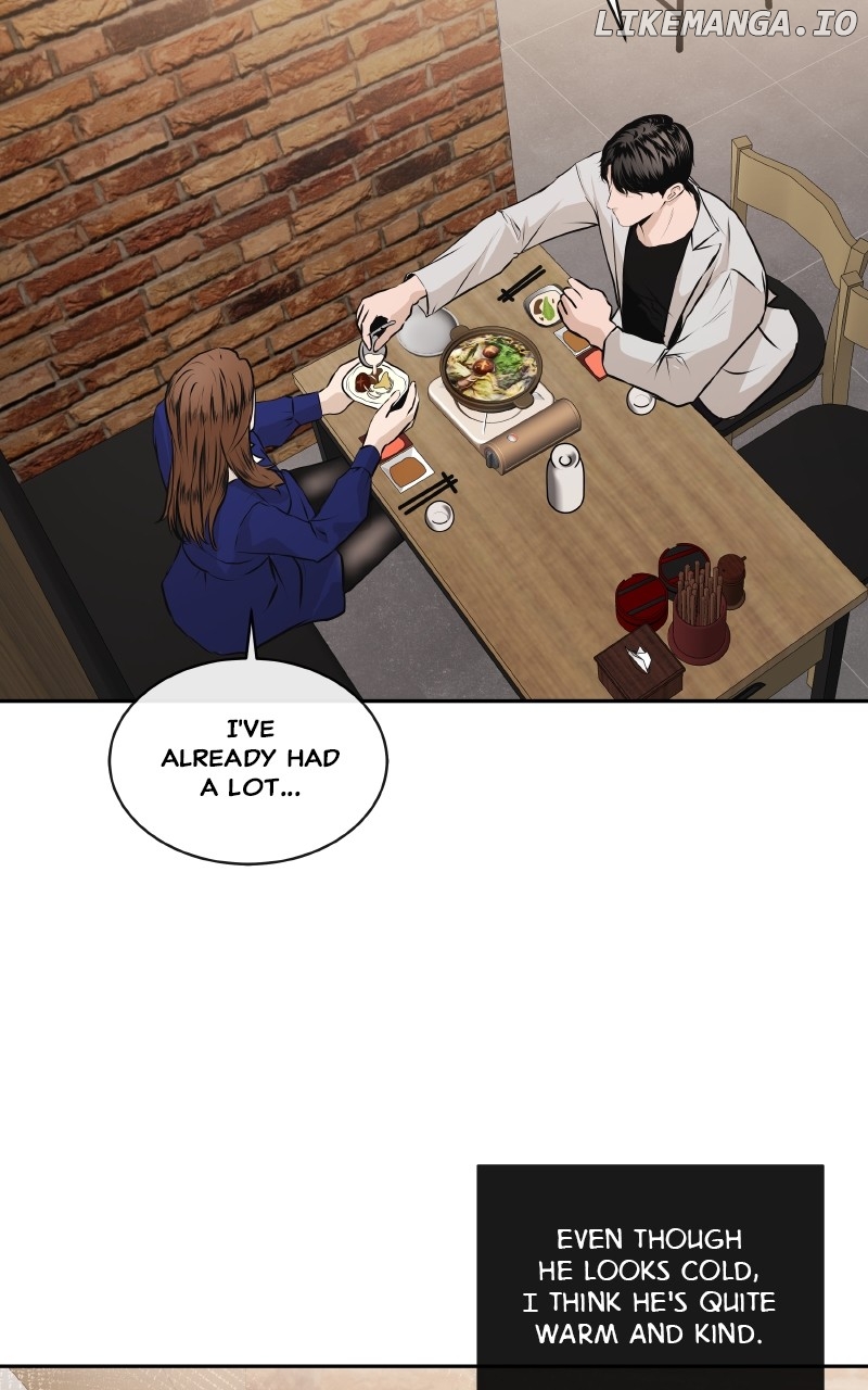 I Give You My All Chapter 27 - page 15