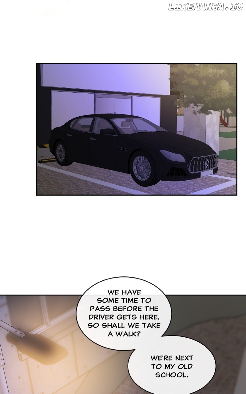 I Give You My All Chapter 27 - page 18