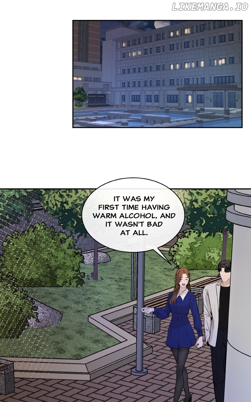 I Give You My All Chapter 27 - page 21