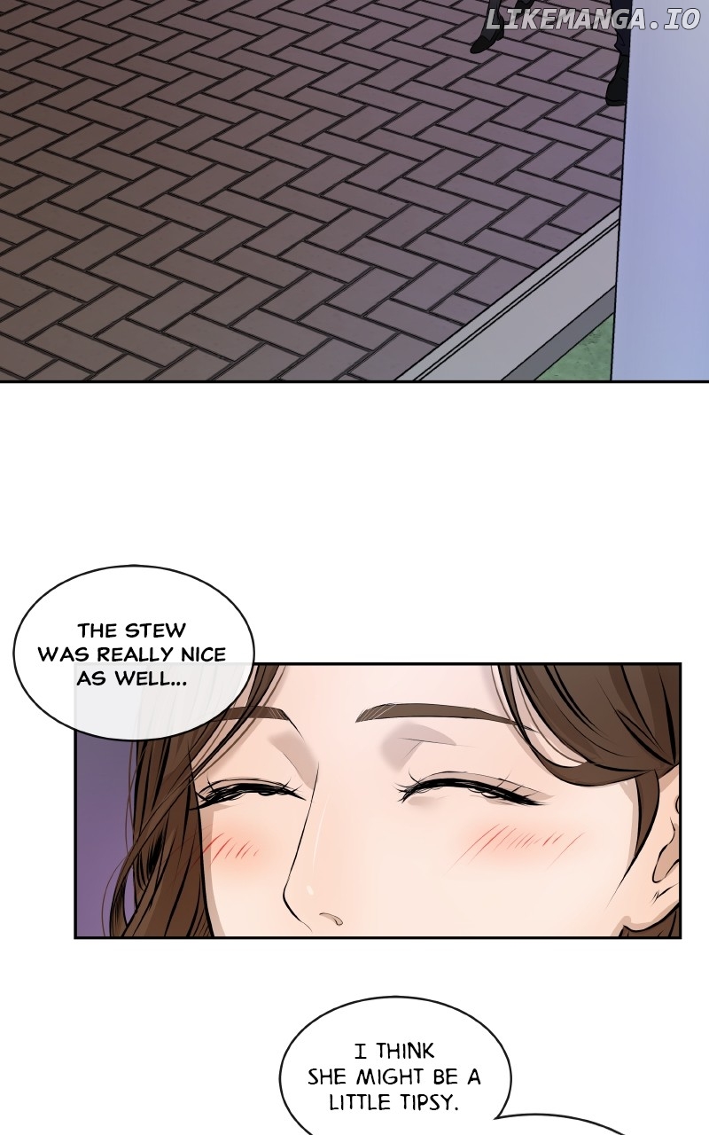 I Give You My All Chapter 27 - page 22