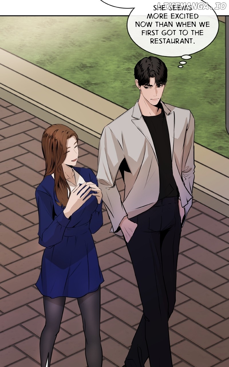 I Give You My All Chapter 27 - page 23