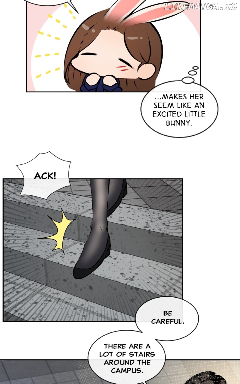 I Give You My All Chapter 27 - page 25