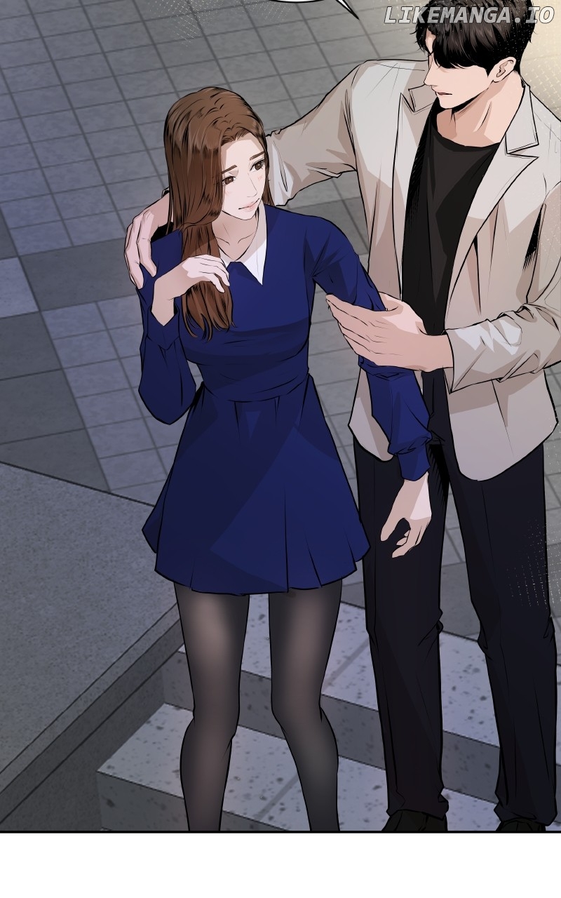 I Give You My All Chapter 27 - page 26
