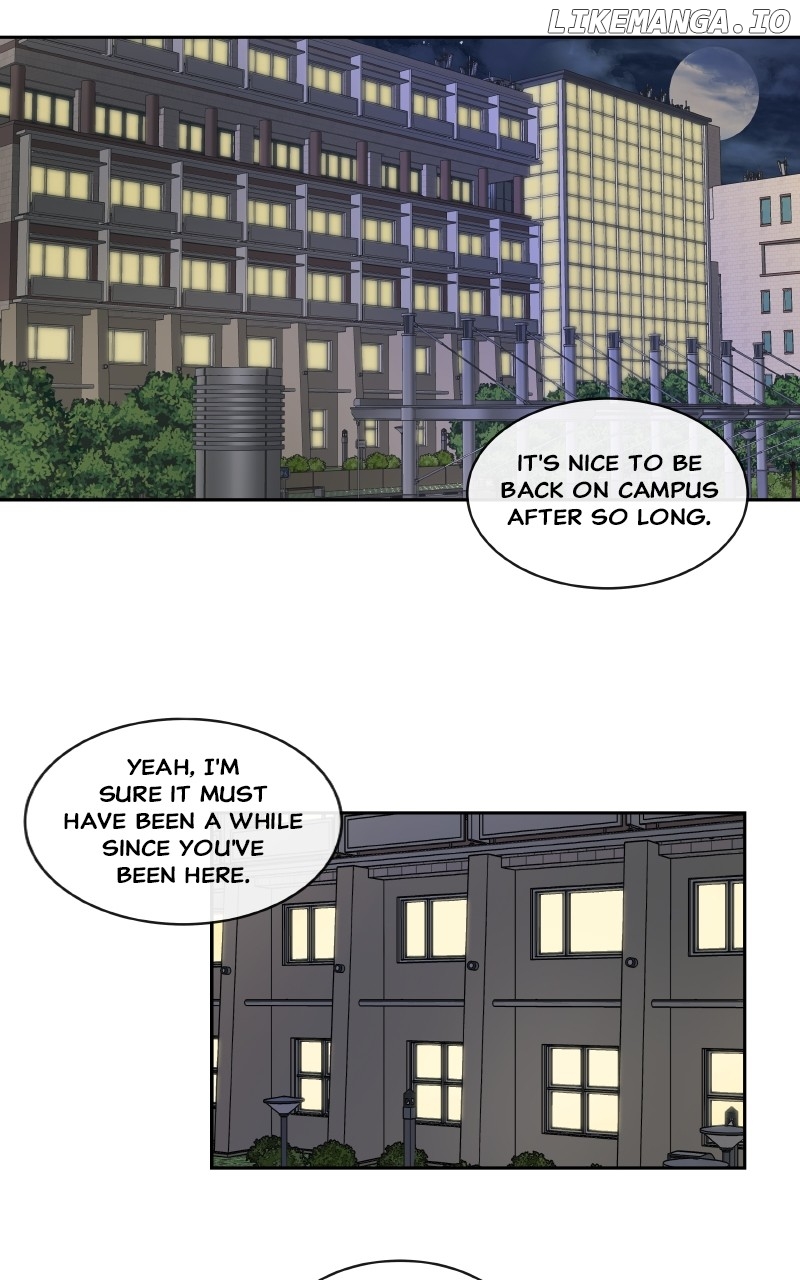 I Give You My All Chapter 27 - page 28