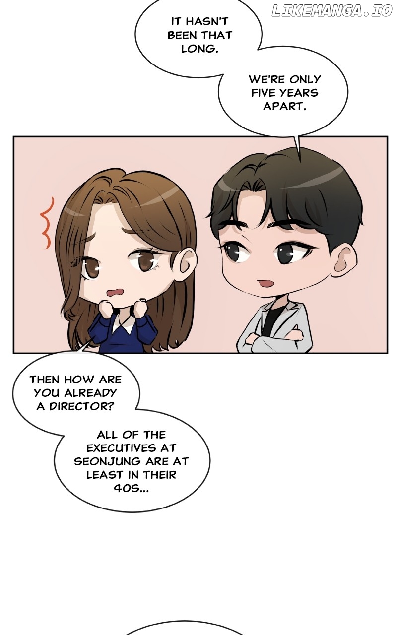 I Give You My All Chapter 27 - page 29