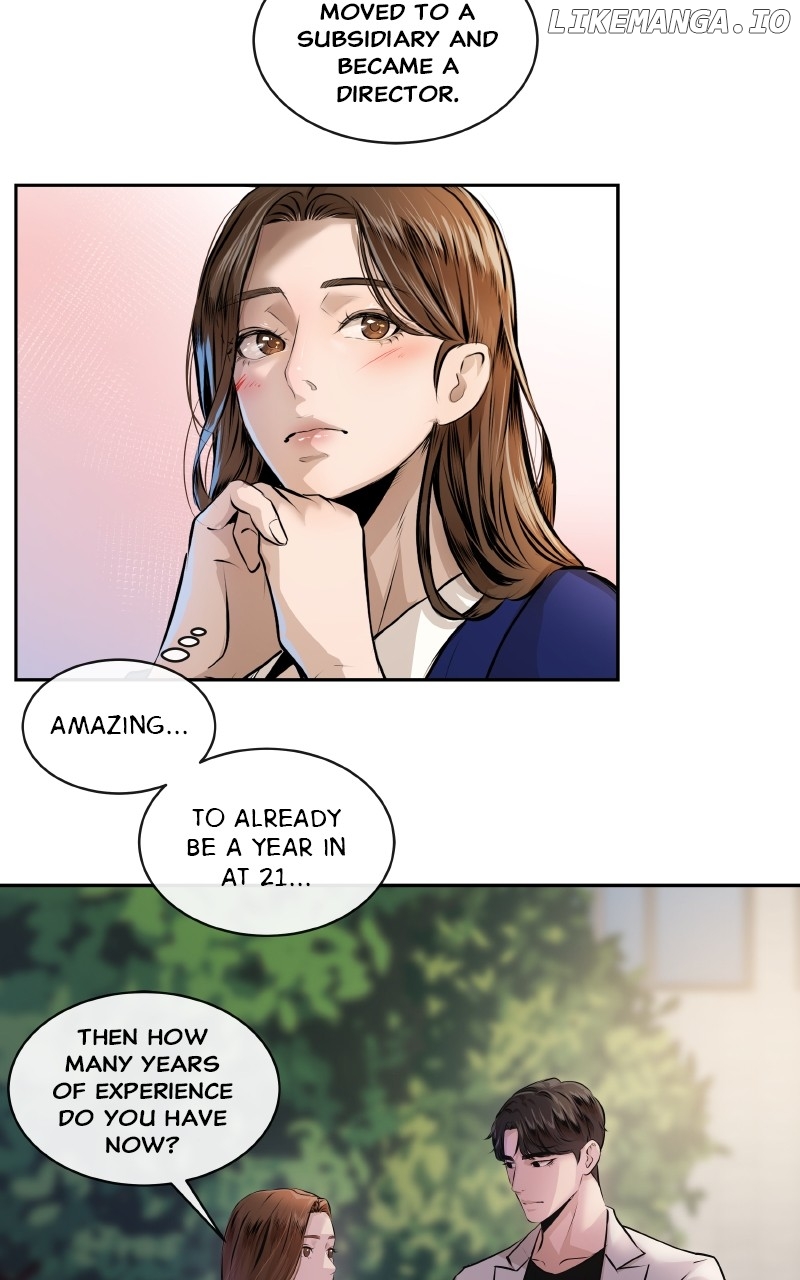 I Give You My All Chapter 27 - page 31
