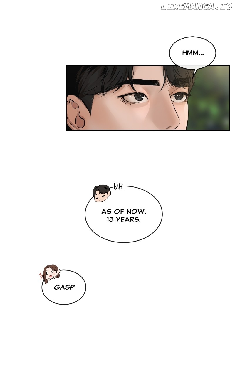 I Give You My All Chapter 27 - page 33