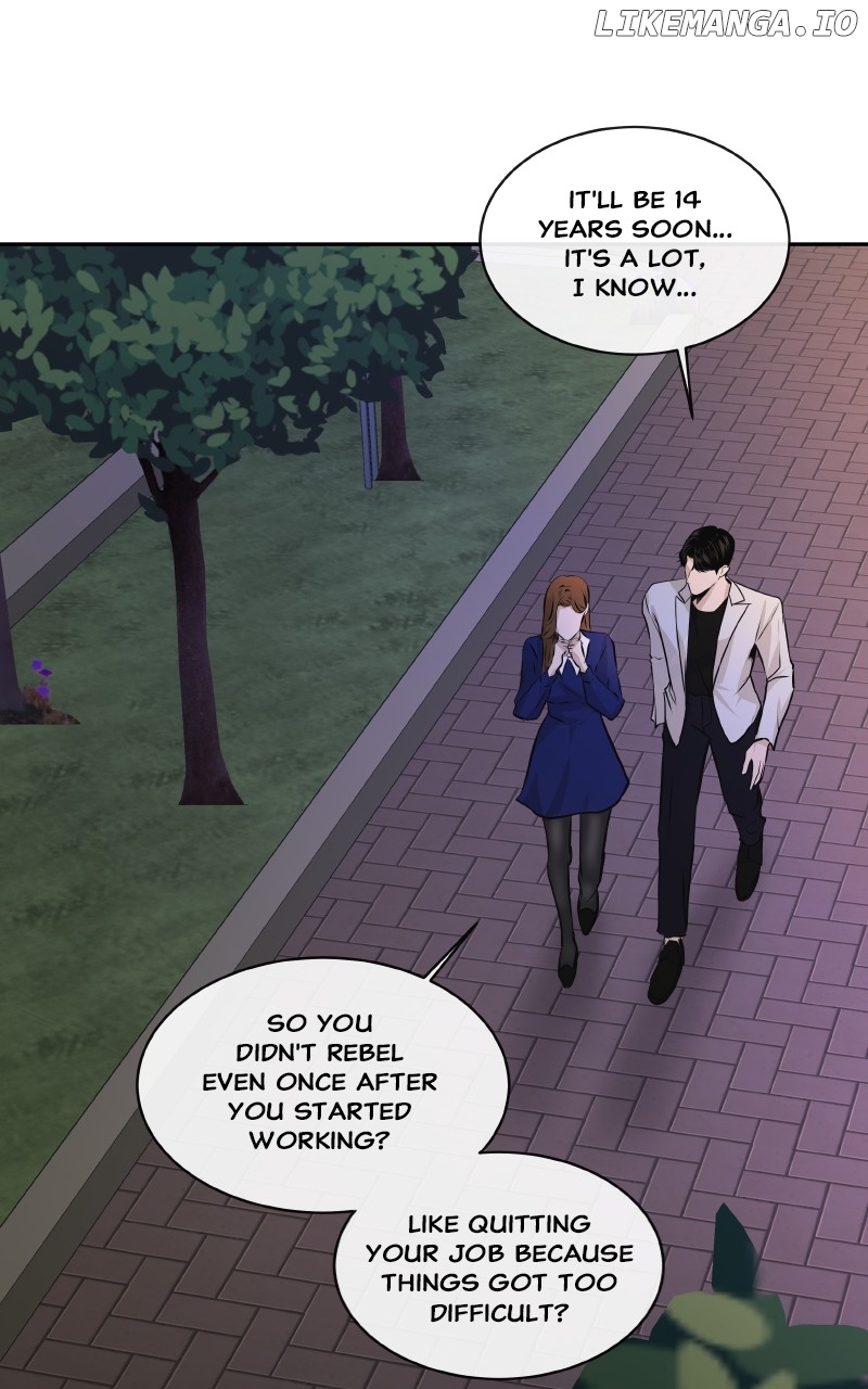 I Give You My All Chapter 27 - page 34