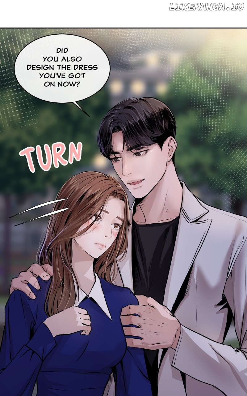 I Give You My All Chapter 27 - page 43