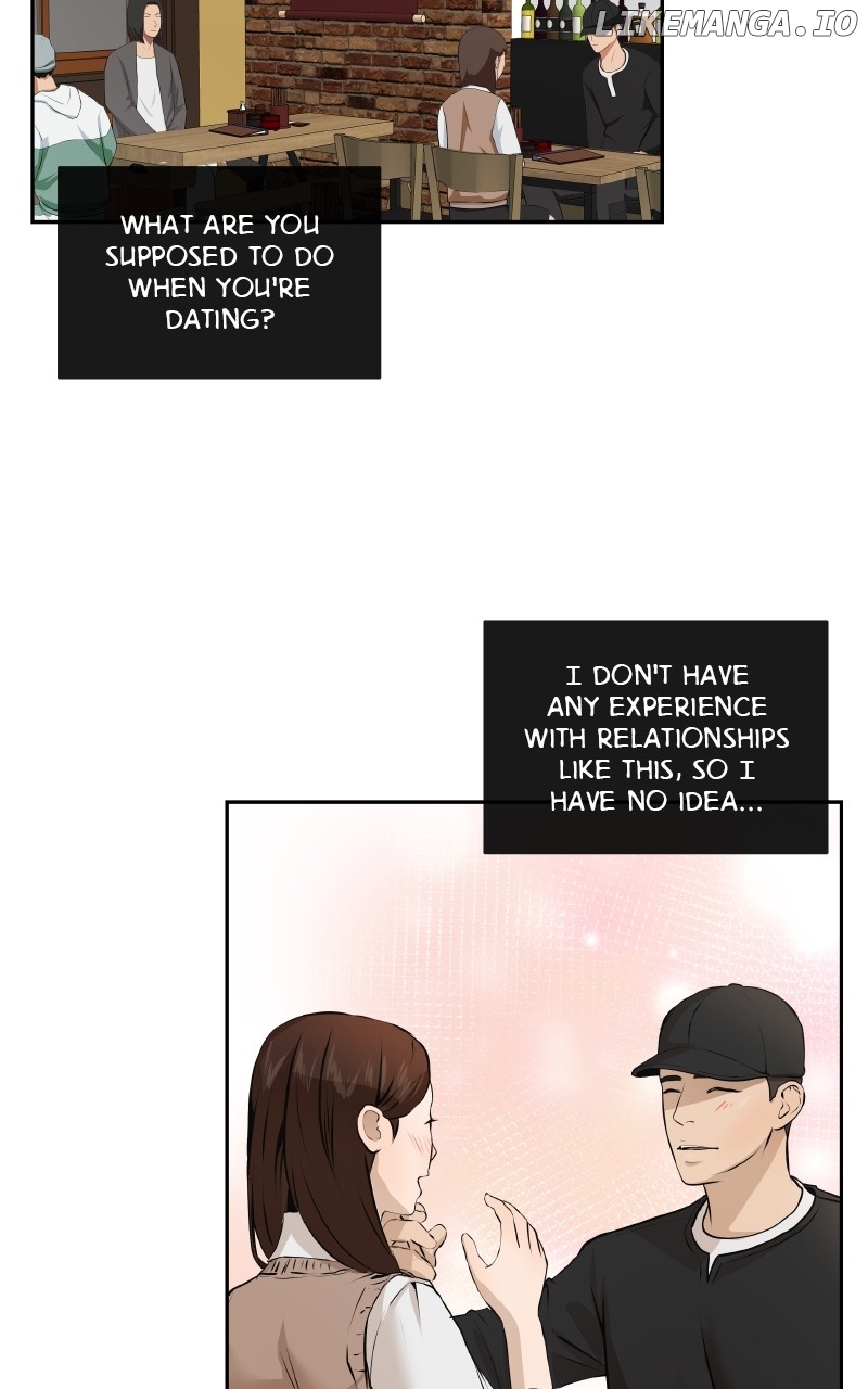 I Give You My All Chapter 27 - page 5