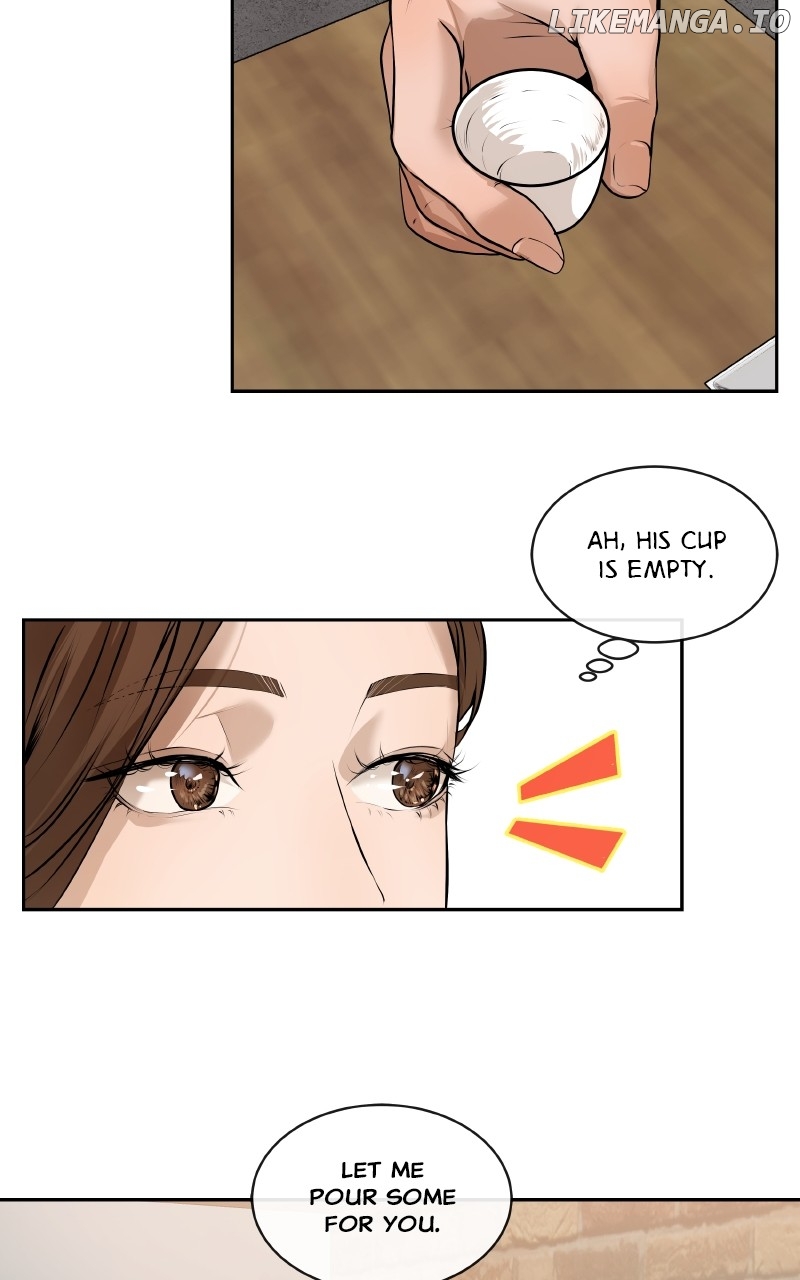 I Give You My All Chapter 27 - page 8