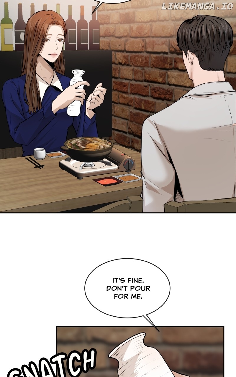 I Give You My All Chapter 27 - page 9