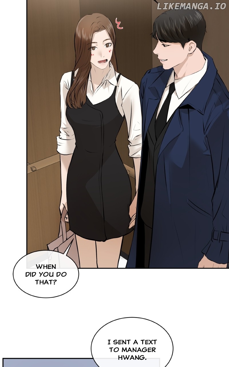 I Give You My All Chapter 25 - page 15
