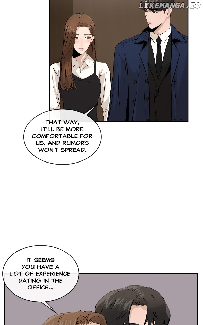 I Give You My All Chapter 25 - page 18