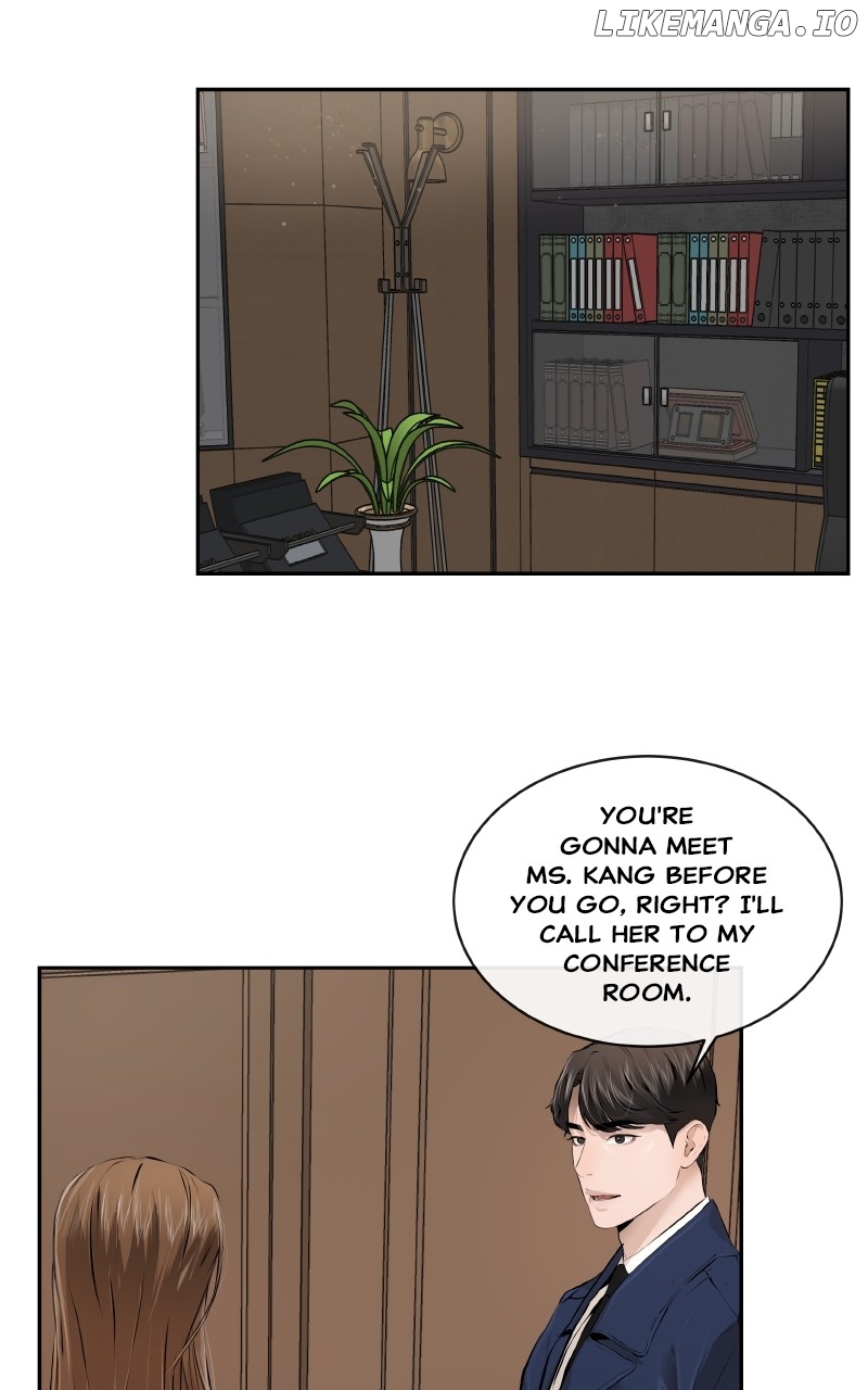 I Give You My All Chapter 25 - page 2