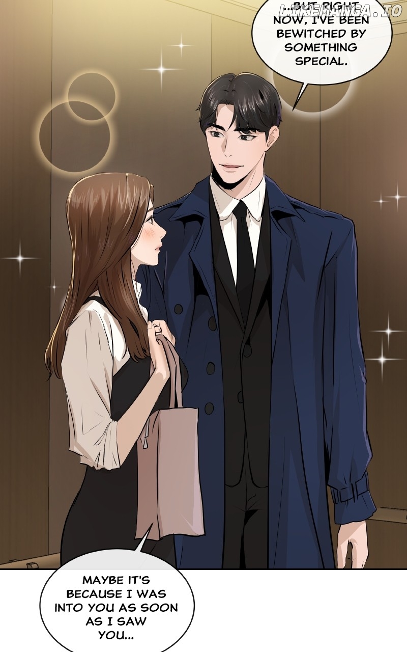 I Give You My All Chapter 25 - page 22