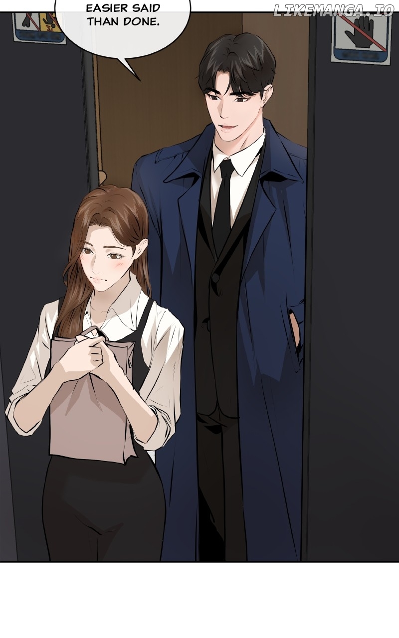 I Give You My All Chapter 25 - page 26