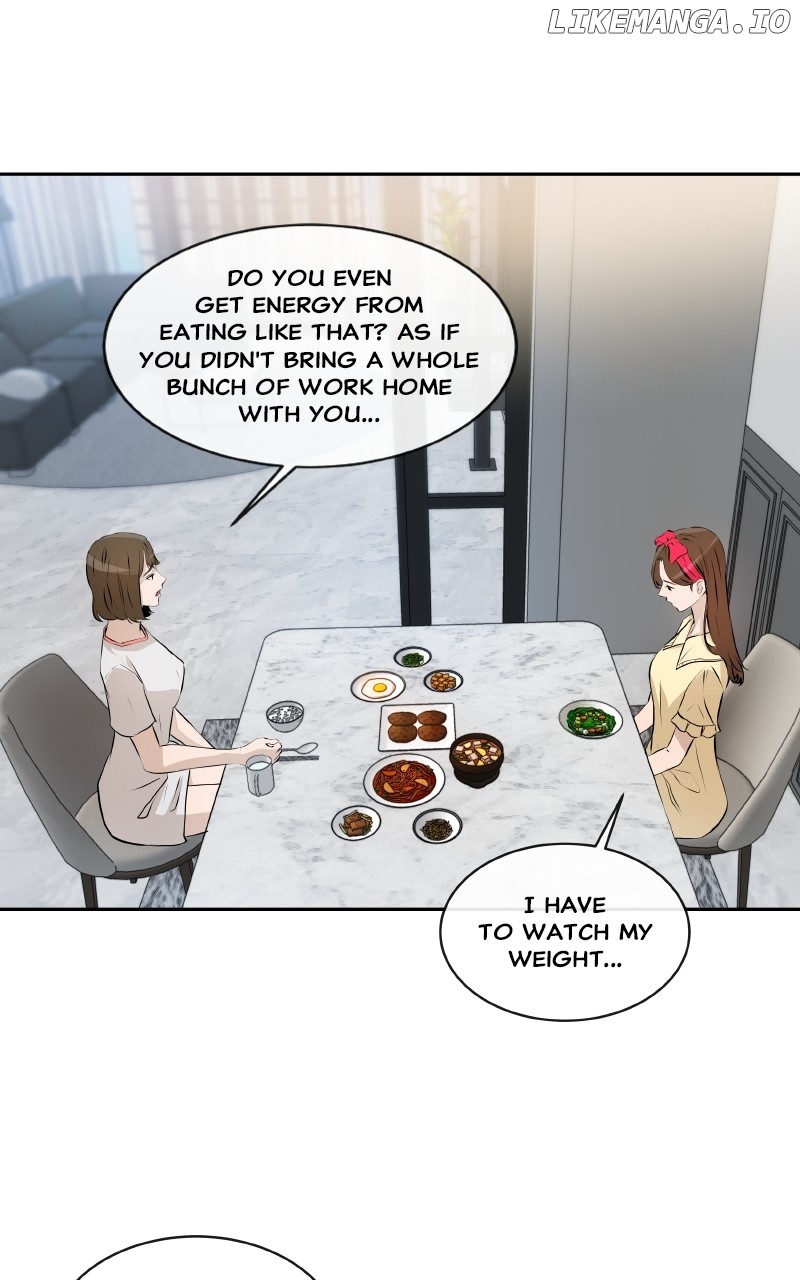 I Give You My All Chapter 25 - page 35