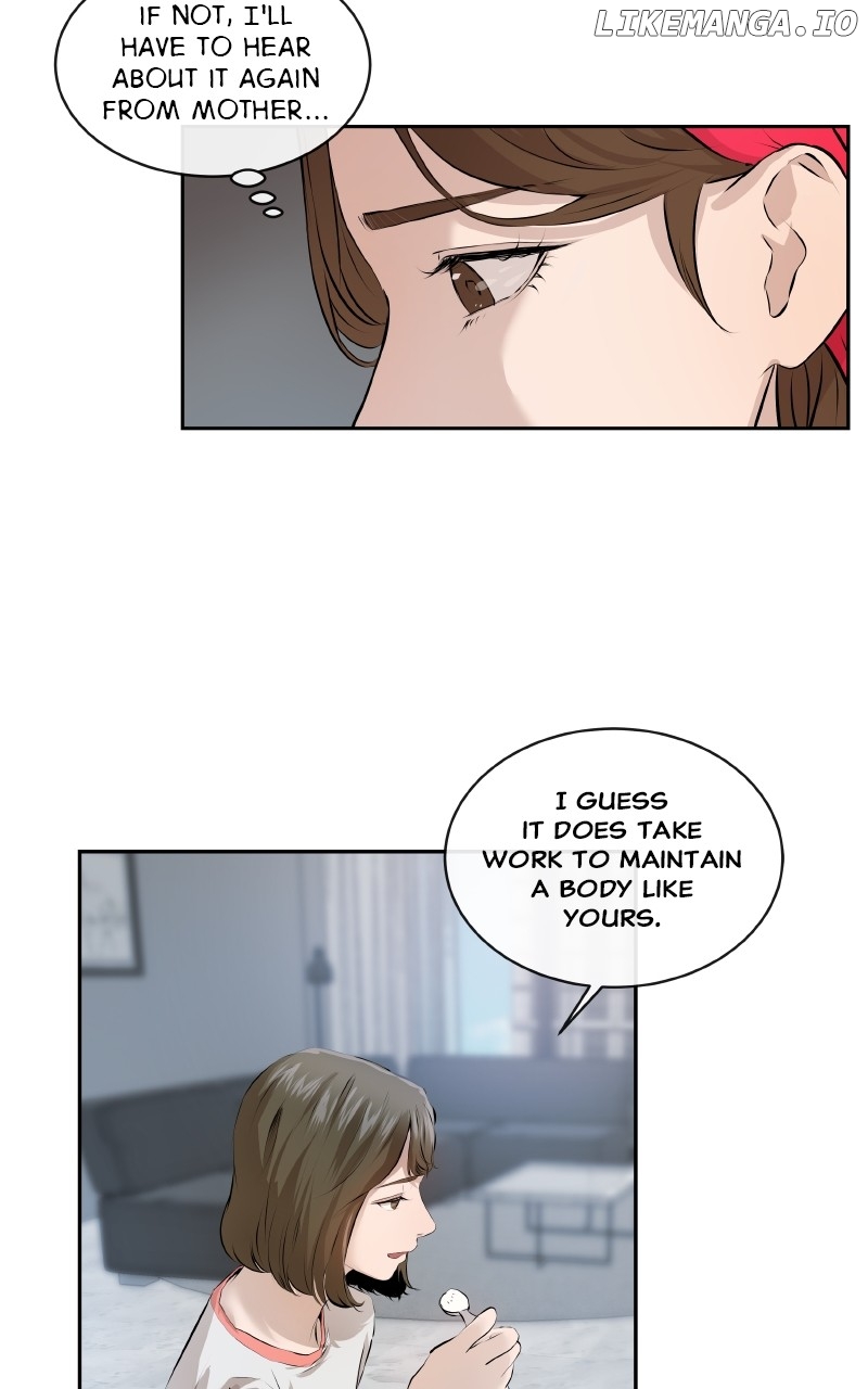 I Give You My All Chapter 25 - page 36