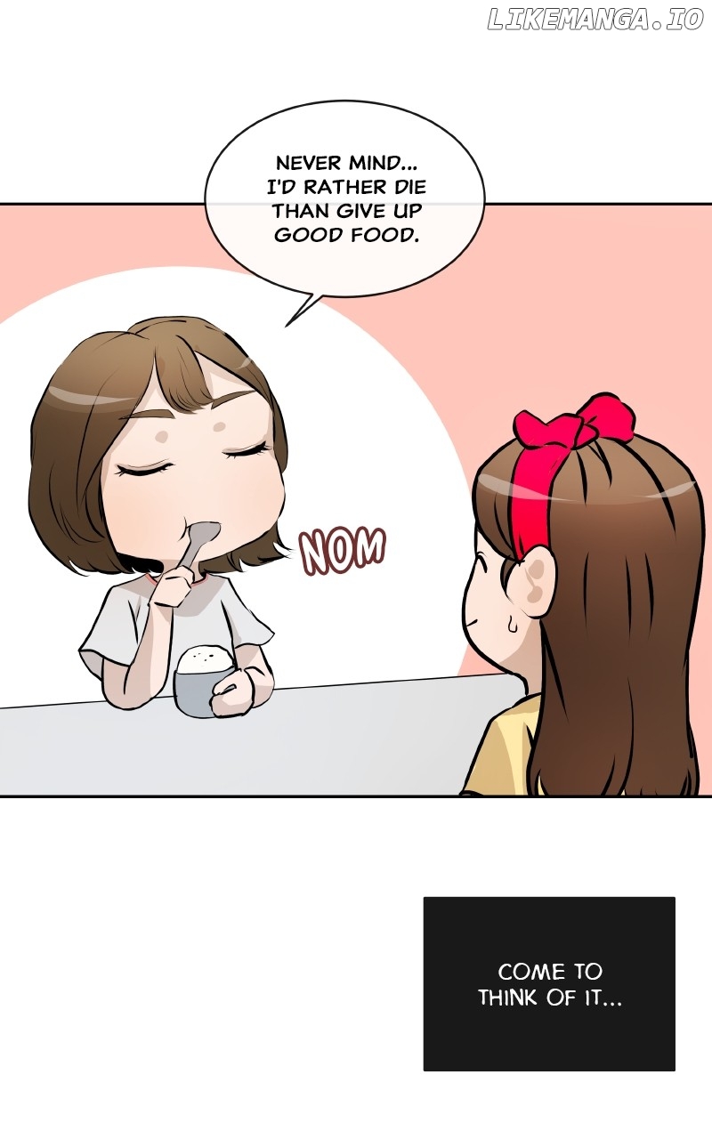 I Give You My All Chapter 25 - page 38