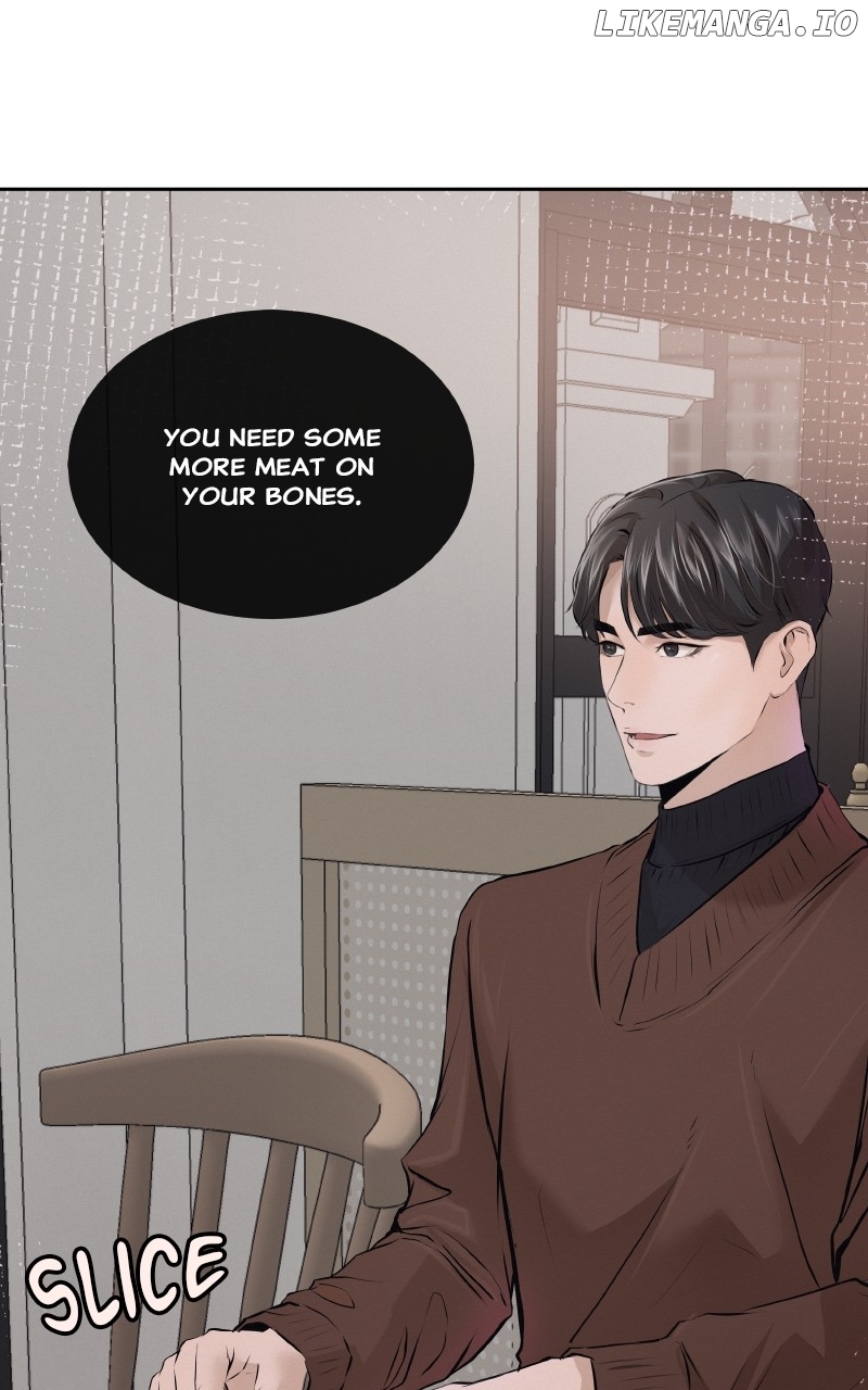 I Give You My All Chapter 25 - page 39