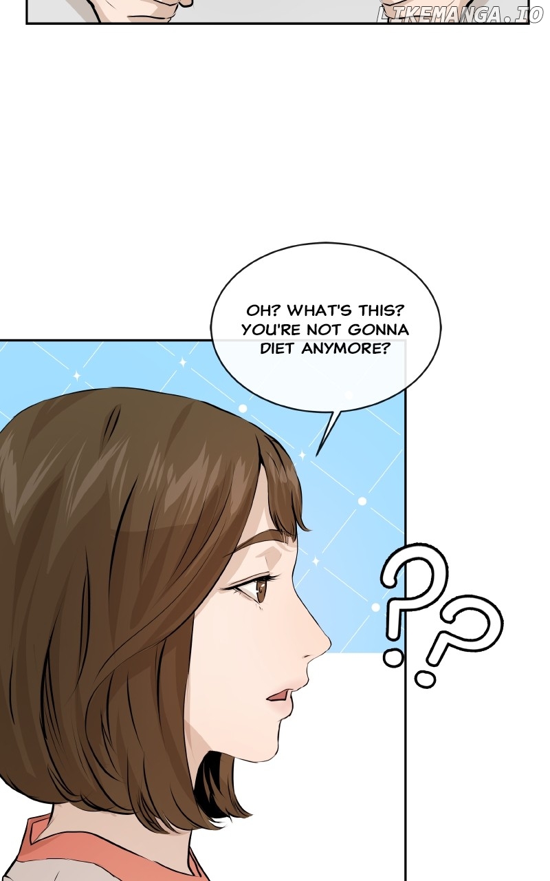 I Give You My All Chapter 25 - page 43
