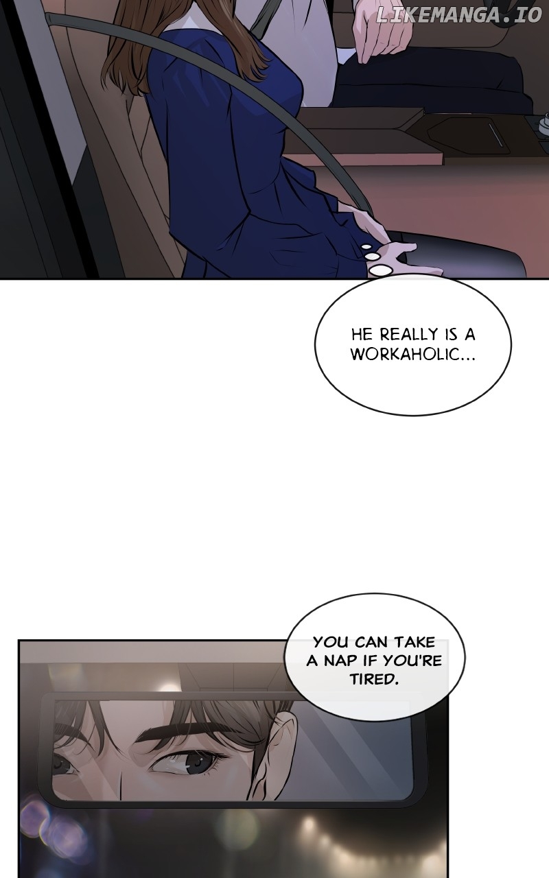 I Give You My All Chapter 25 - page 54