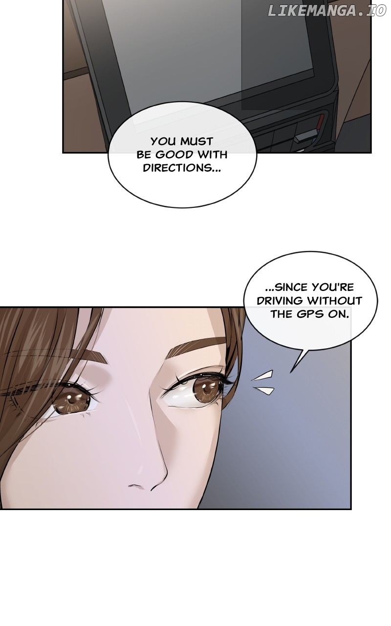 I Give You My All Chapter 25 - page 58