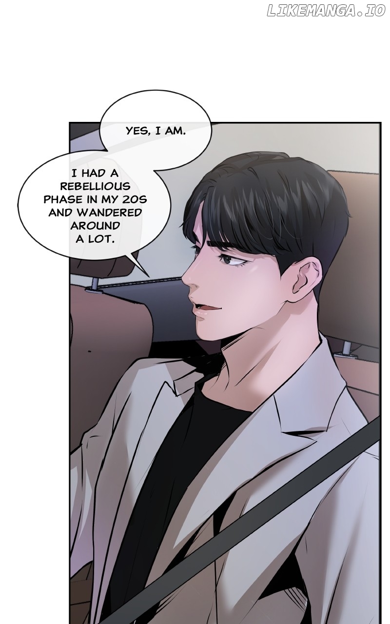 I Give You My All Chapter 25 - page 59