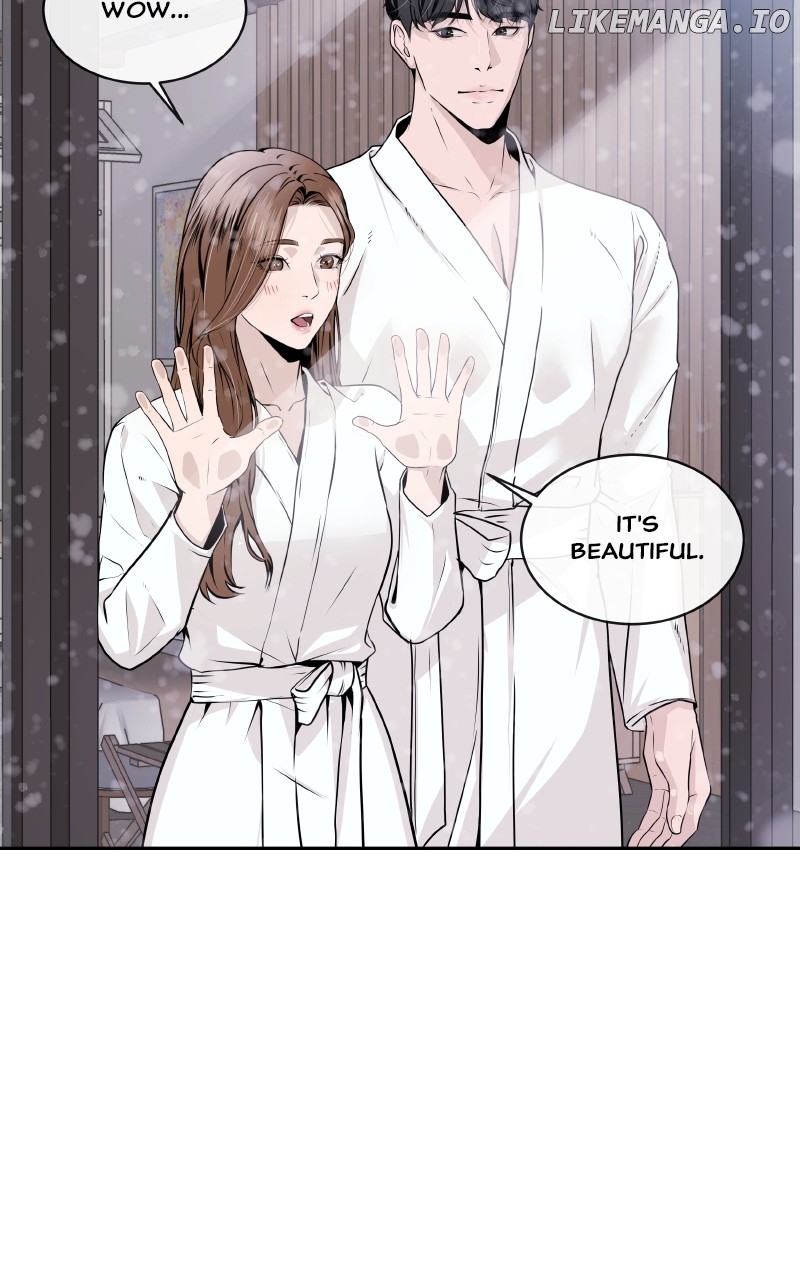 I Give You My All Chapter 57 - page 13
