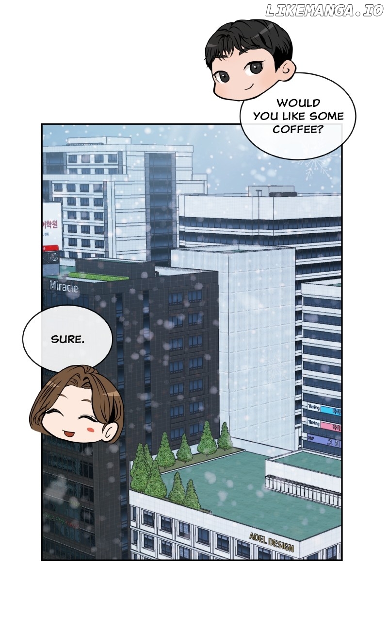 I Give You My All Chapter 57 - page 14