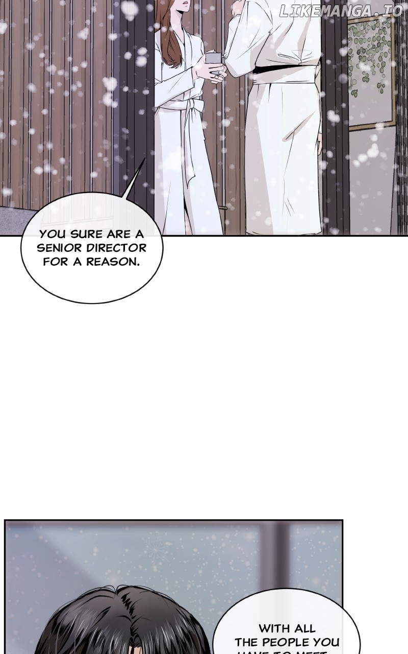 I Give You My All Chapter 57 - page 19