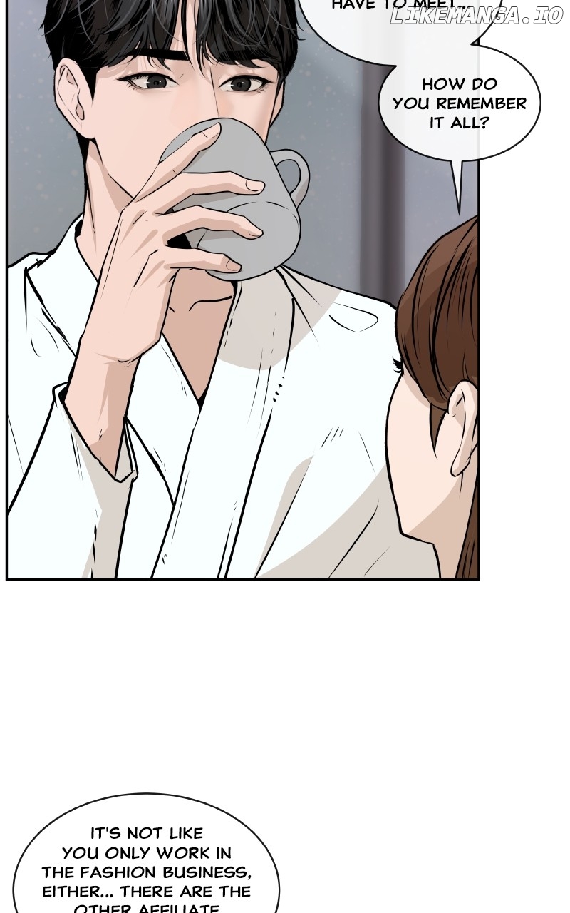 I Give You My All Chapter 57 - page 20