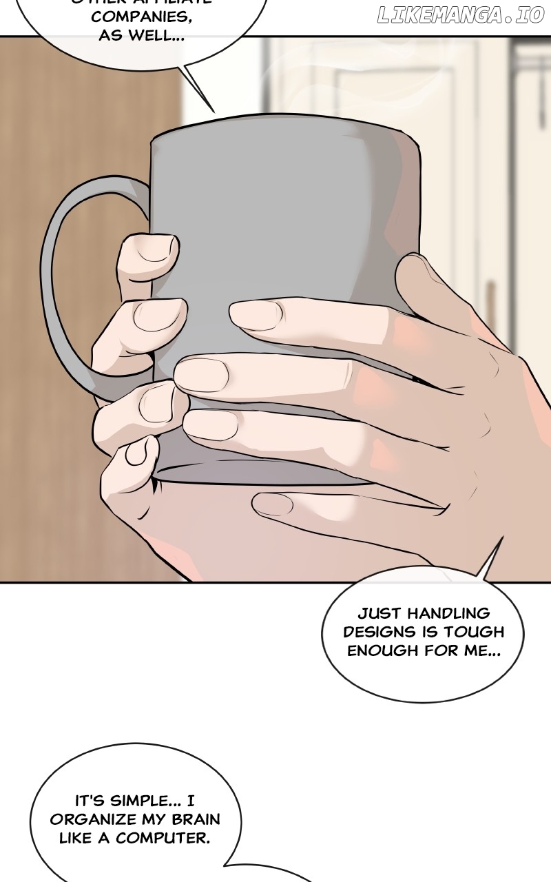I Give You My All Chapter 57 - page 21