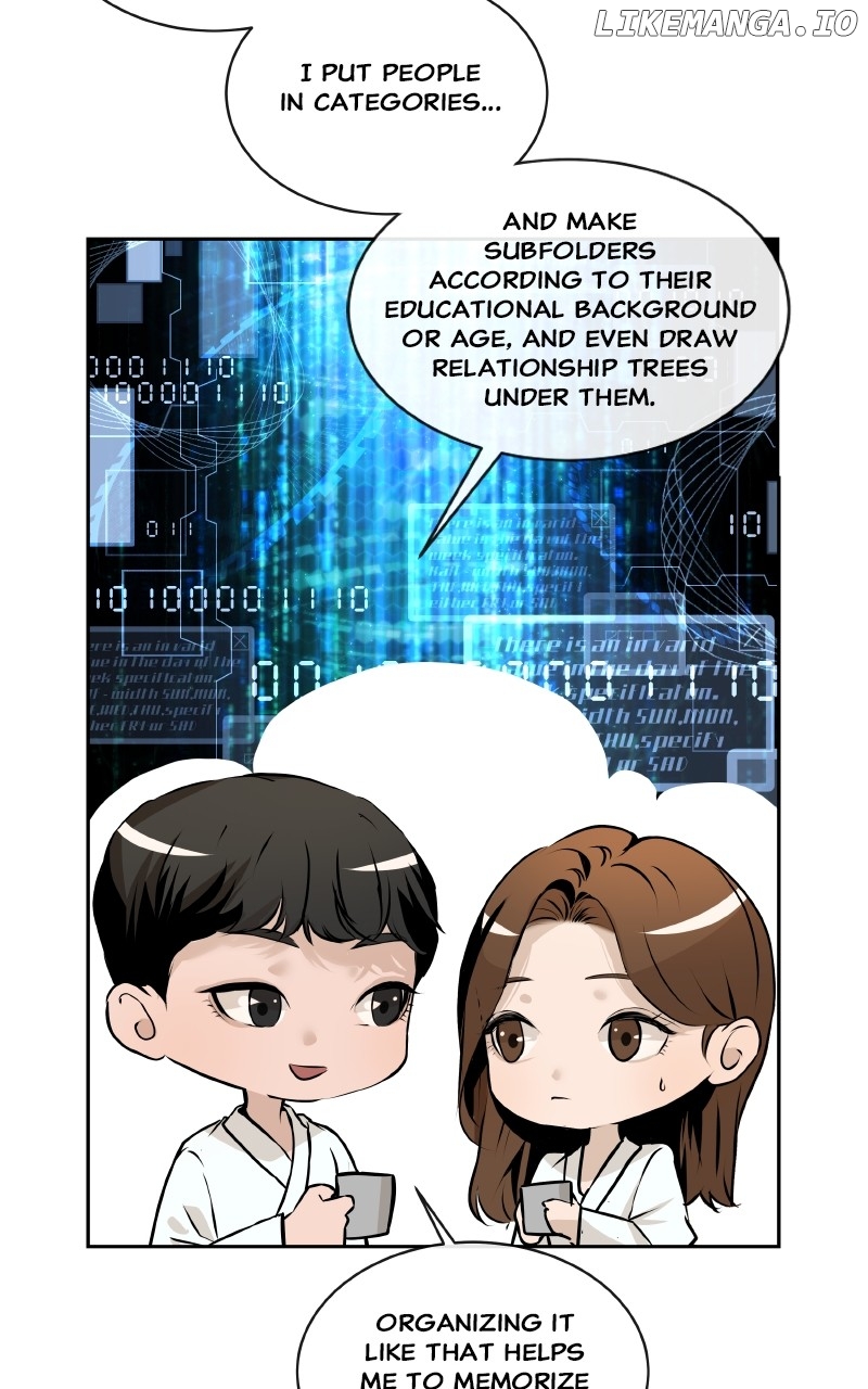 I Give You My All Chapter 57 - page 22