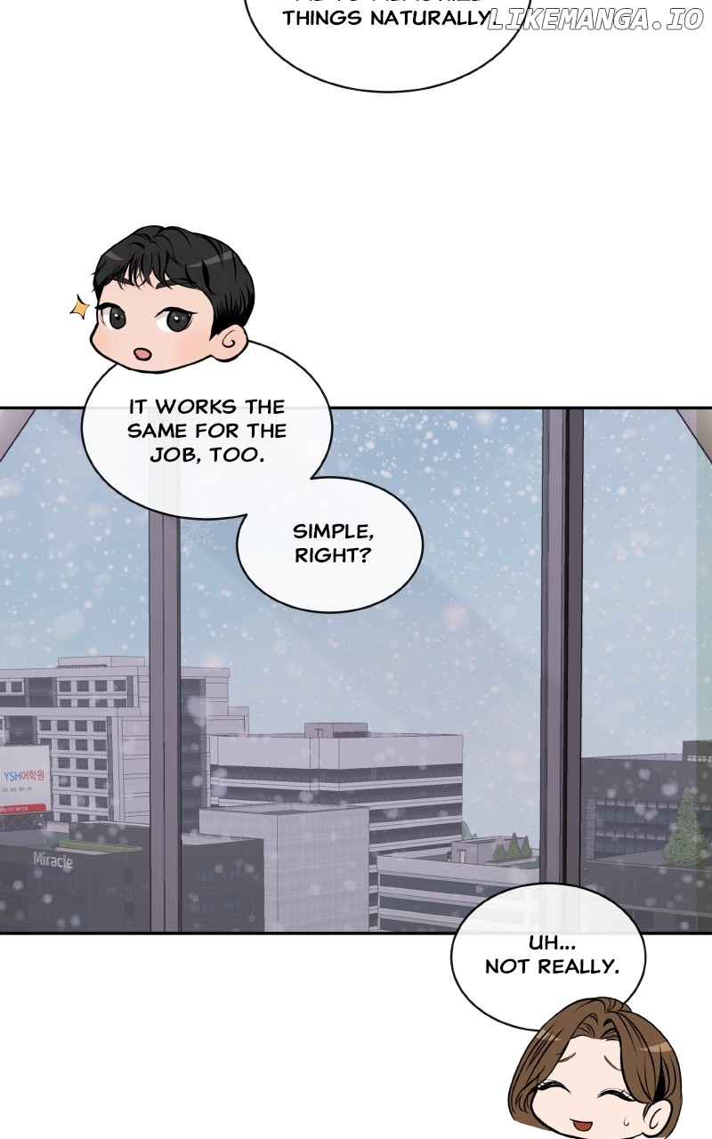 I Give You My All Chapter 57 - page 23